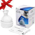 Electric Scalp Massager with 4 Tissue Kneading Nodes